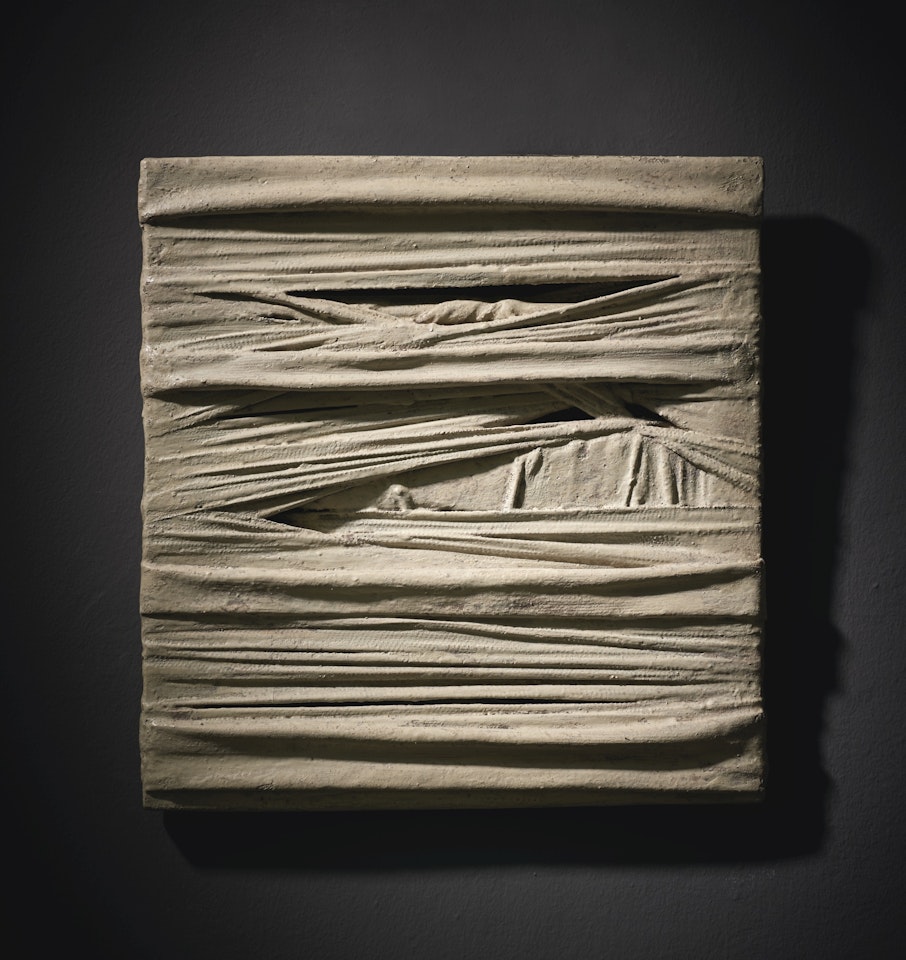 GRAVITY by Salvatore Scarpitta