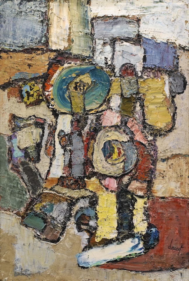 CLIV by Jacques Doucet