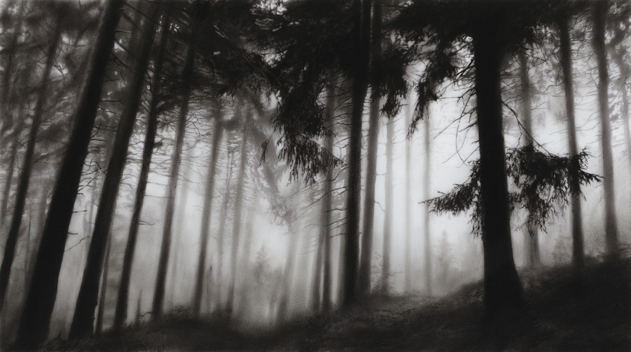 STUDY FAIR MOUNT FOREST by Robert Longo