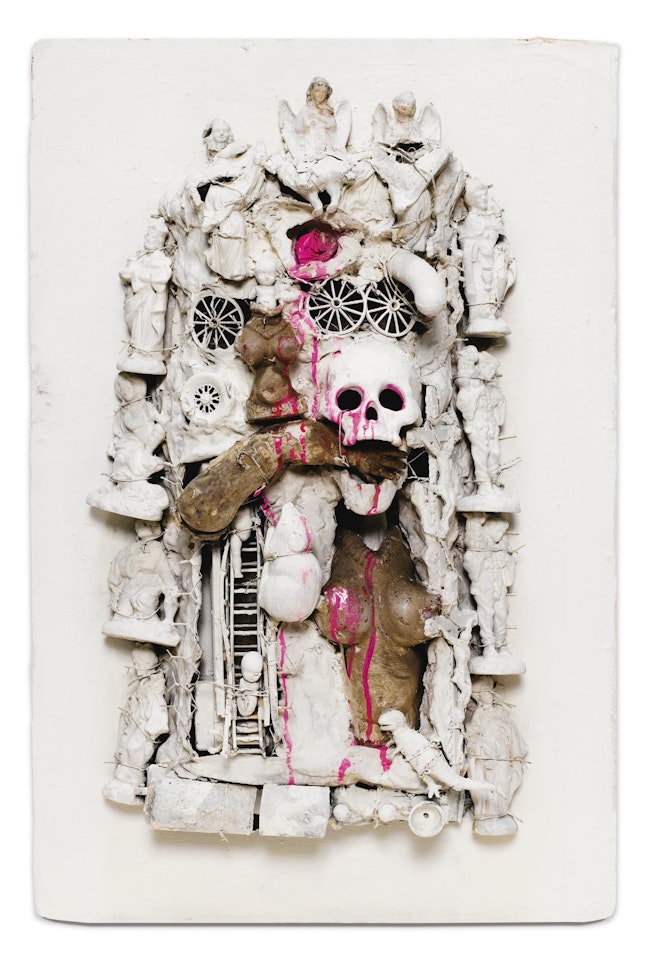 Cathédrale by Niki de Saint Phalle