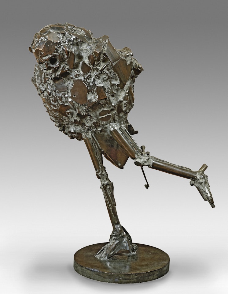 LA POSTELLA by César