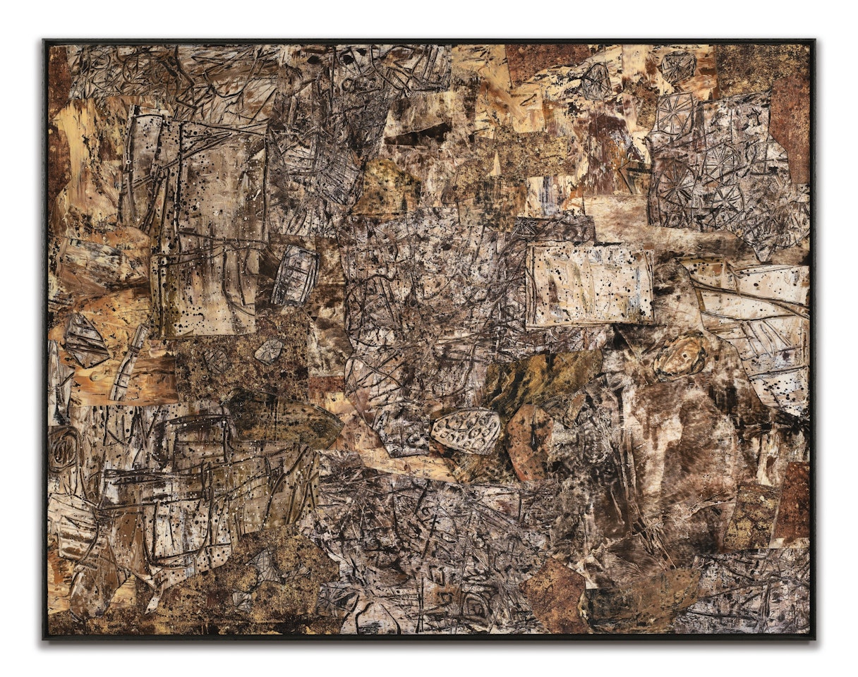 CÉLÉBRATION DU SOL by Jean Dubuffet