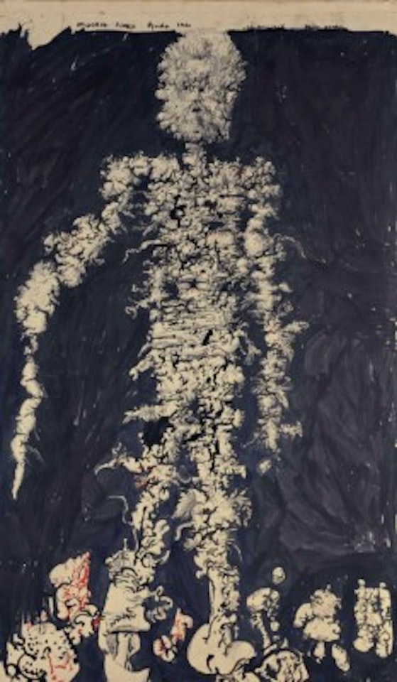 Le jardinier by Dado