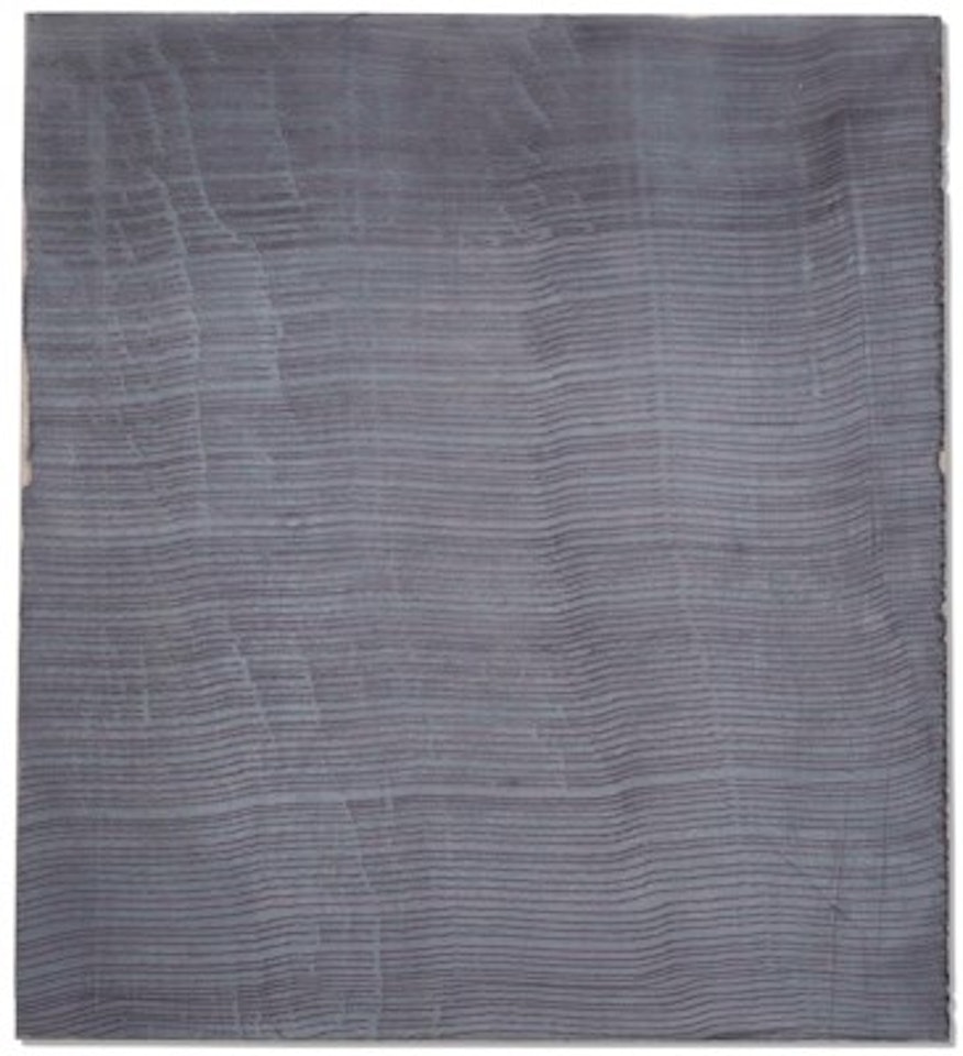 Lignes bois (I) by Jean Degottex