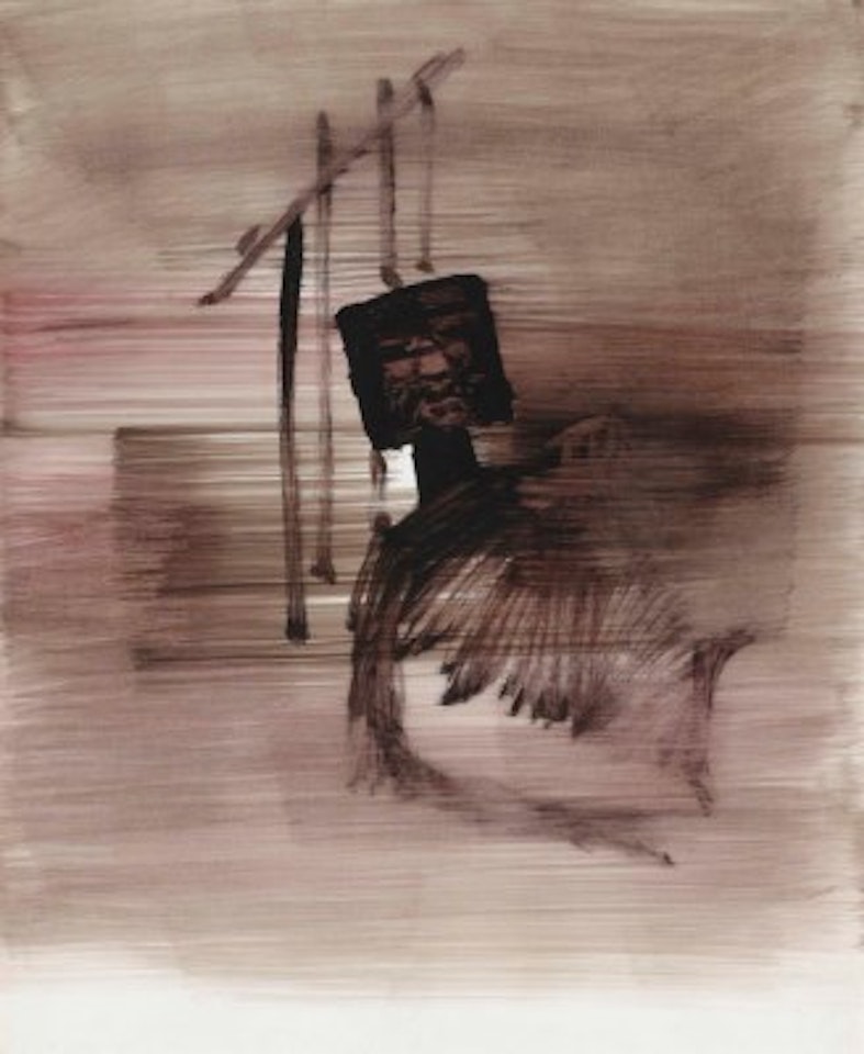 Kelly by Sidney Nolan