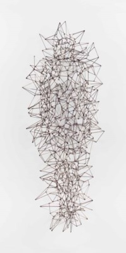 Hive III by Antony Gormley