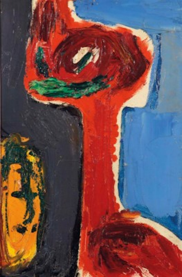 Untitled by Asger Jorn