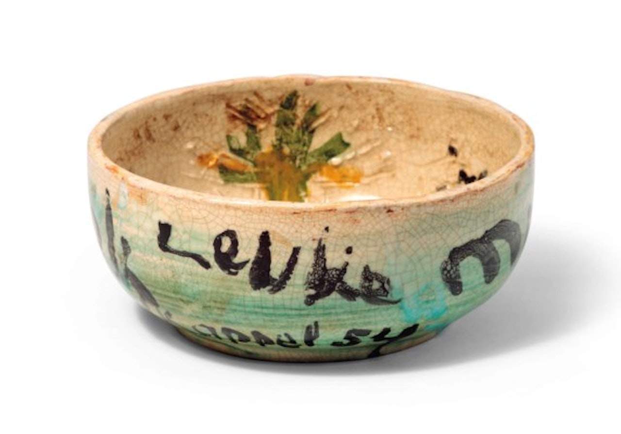 Untitled by Karel Appel