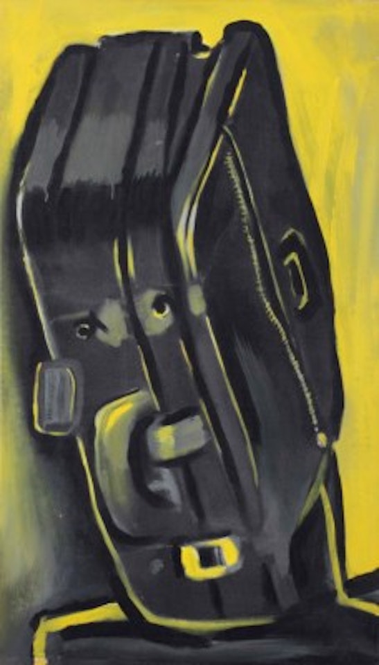 Kofferman (Suitcase Man) by Rob Scholte