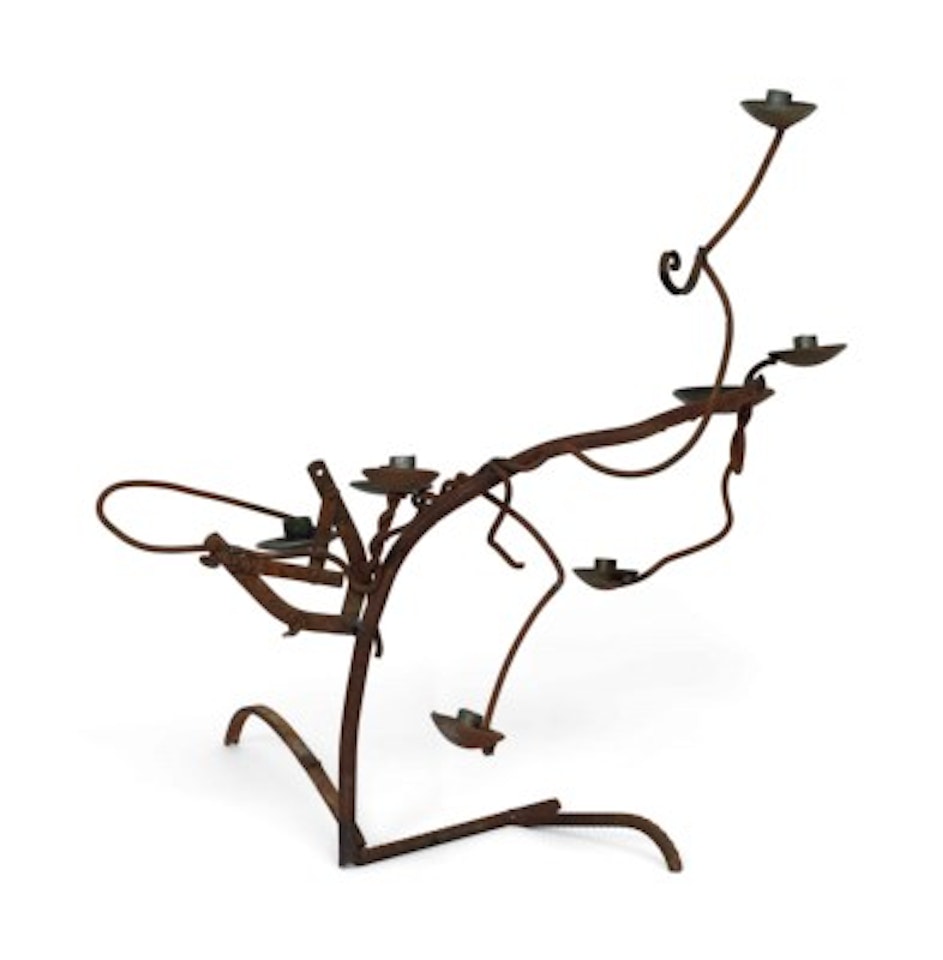 Untitled by Jean Tinguely