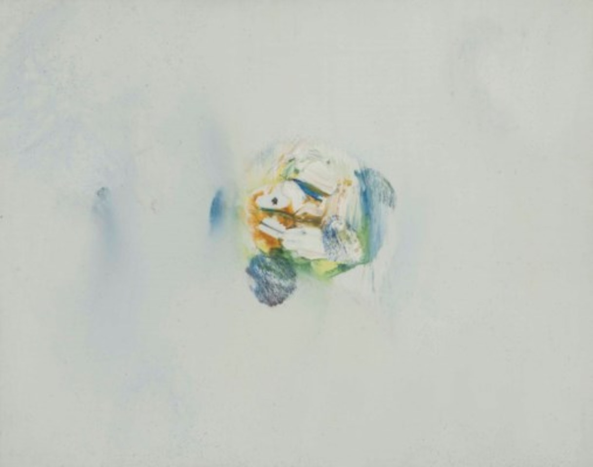 Lemon by Louis Le Brocquy