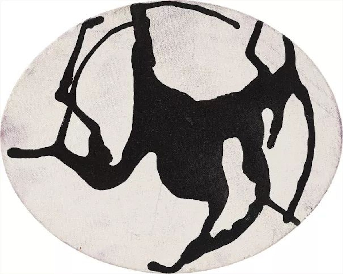 Untitled by Sigmar Polke