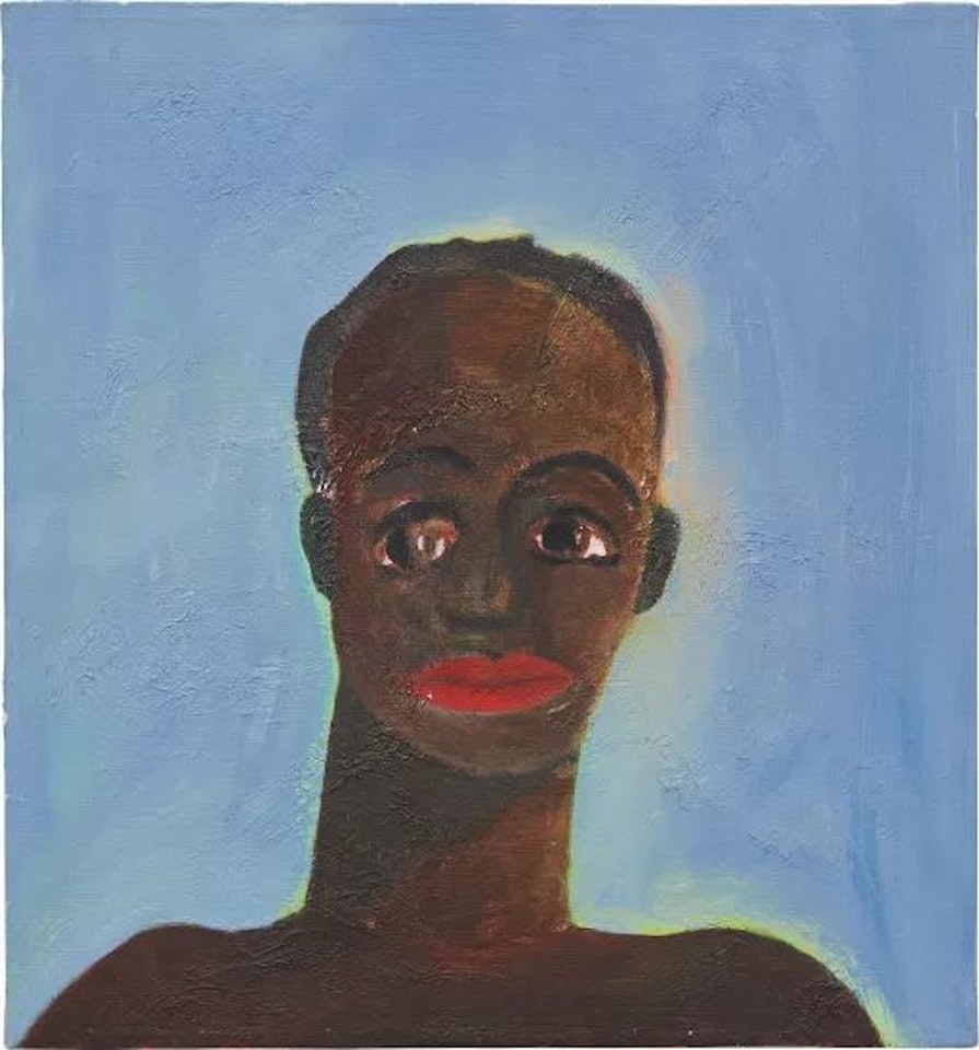Untitled by Francesco Clemente