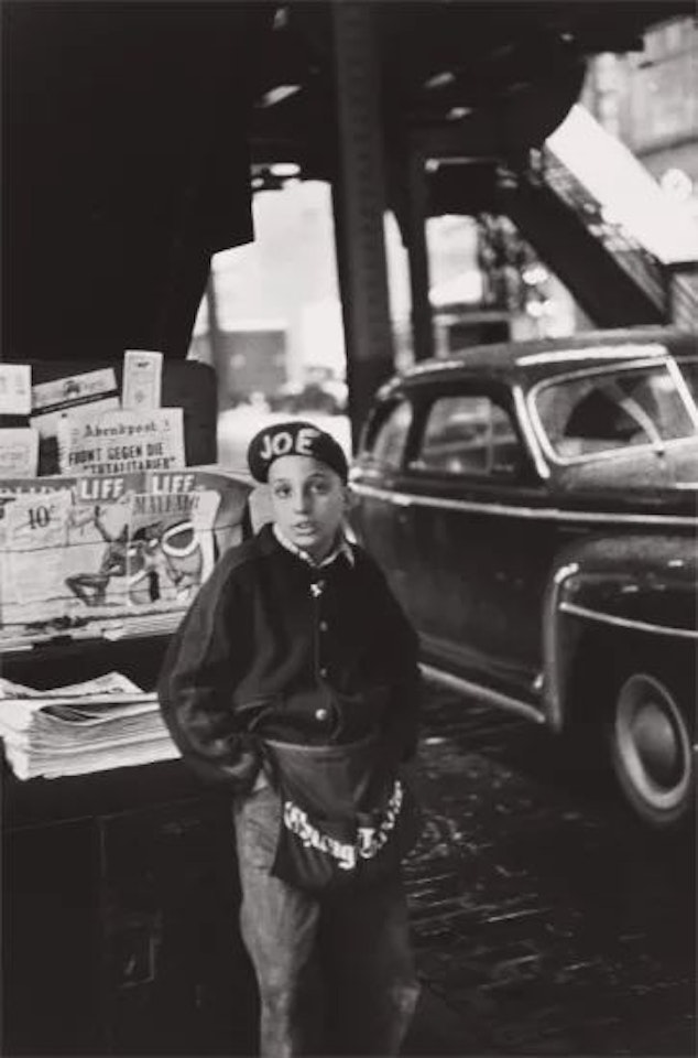Chicago, Illinois by Henri Cartier-Bresson
