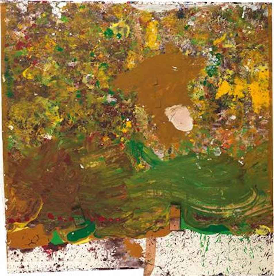 Untitled by Hermann Nitsch