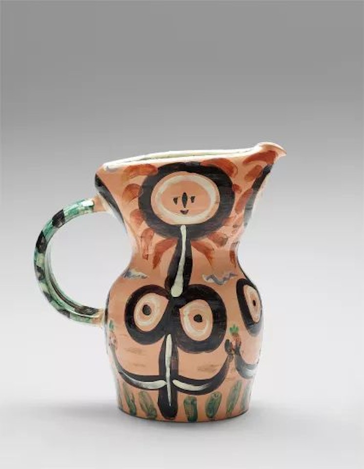 Femmes Fleurs (Flower Women) by Pablo Picasso