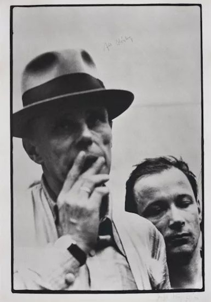 Für Blinky (For Blinky) by Joseph Beuys