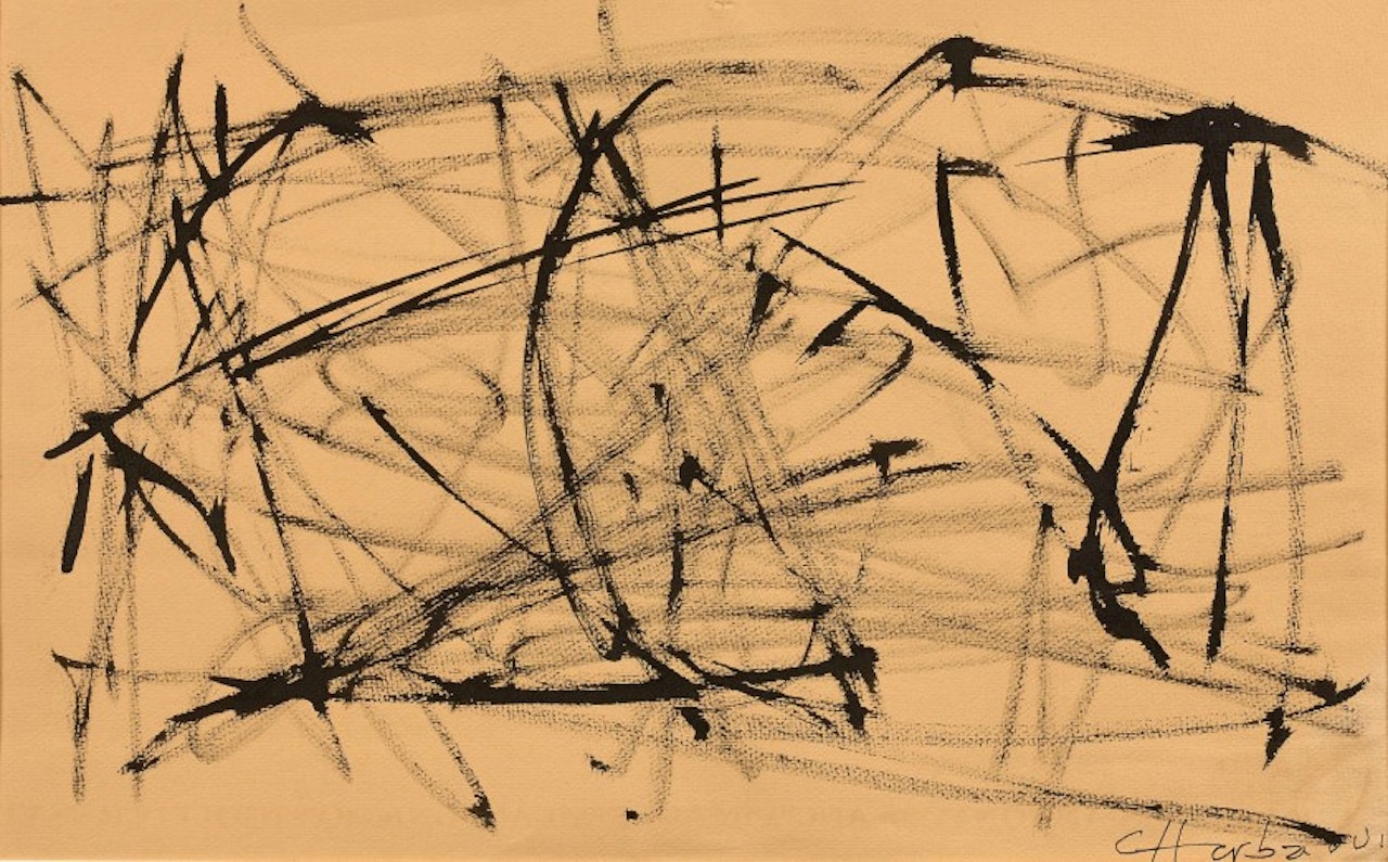 Composition by Jilali Gharbaoui