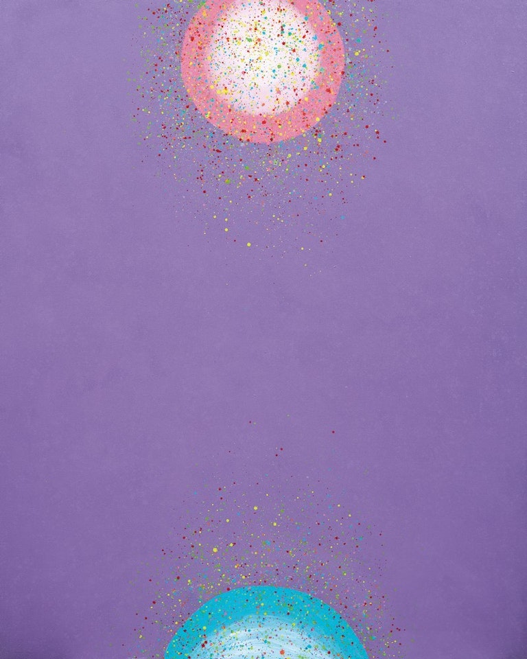 L’universo Dell’amore - 2 by Hsiao Chin