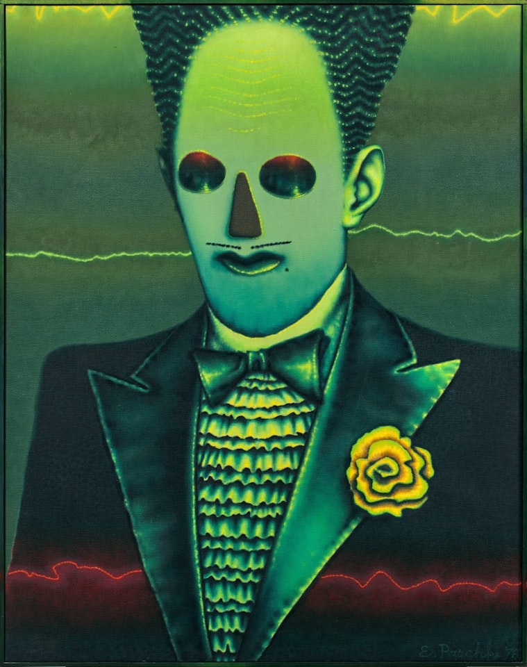 BEAUBIEN by Ed Paschke