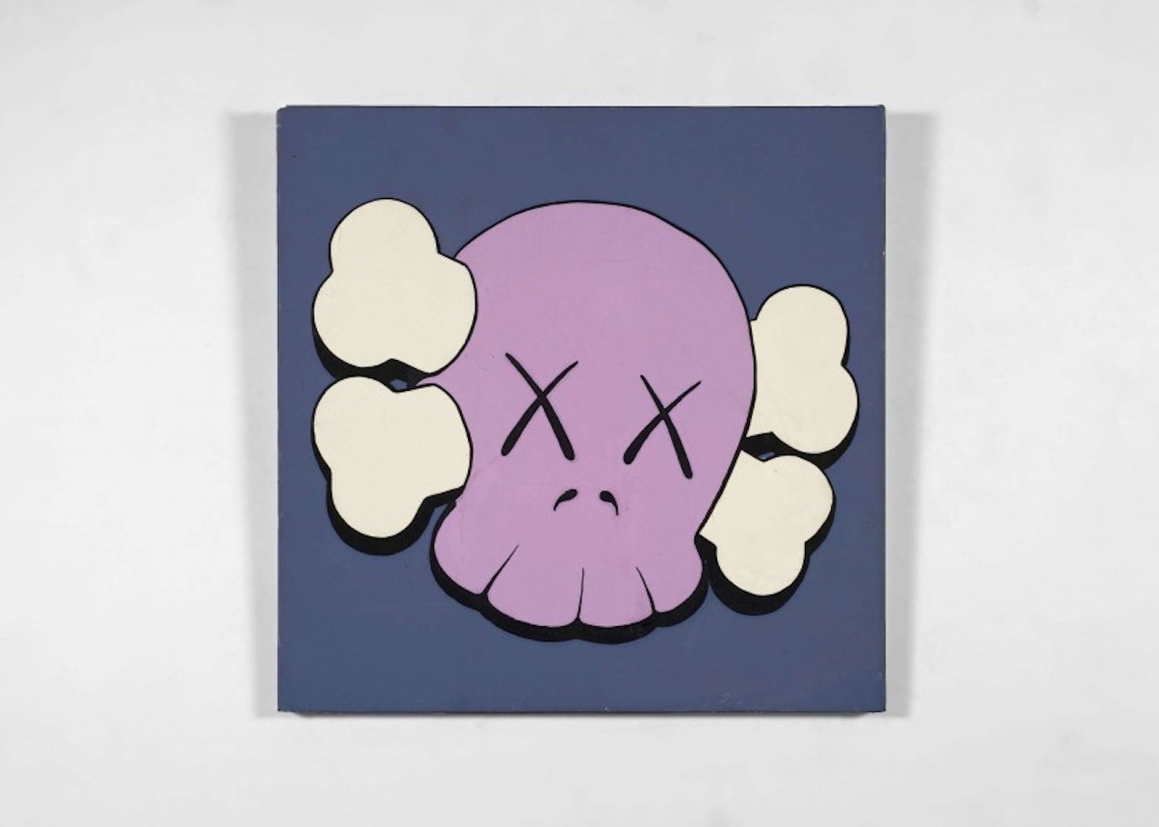 Untilted by Kaws