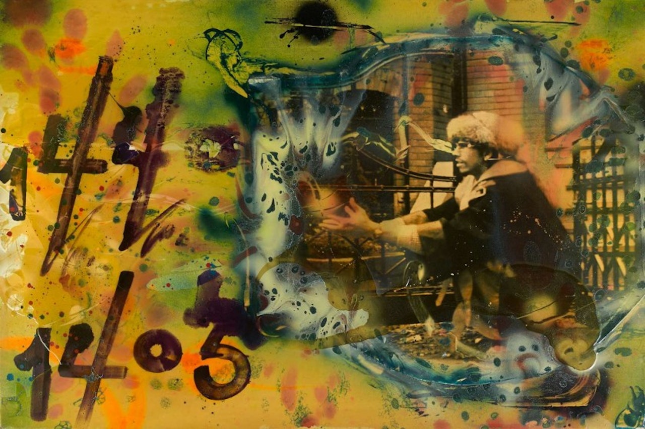 How to make a bomb by Rammellzee