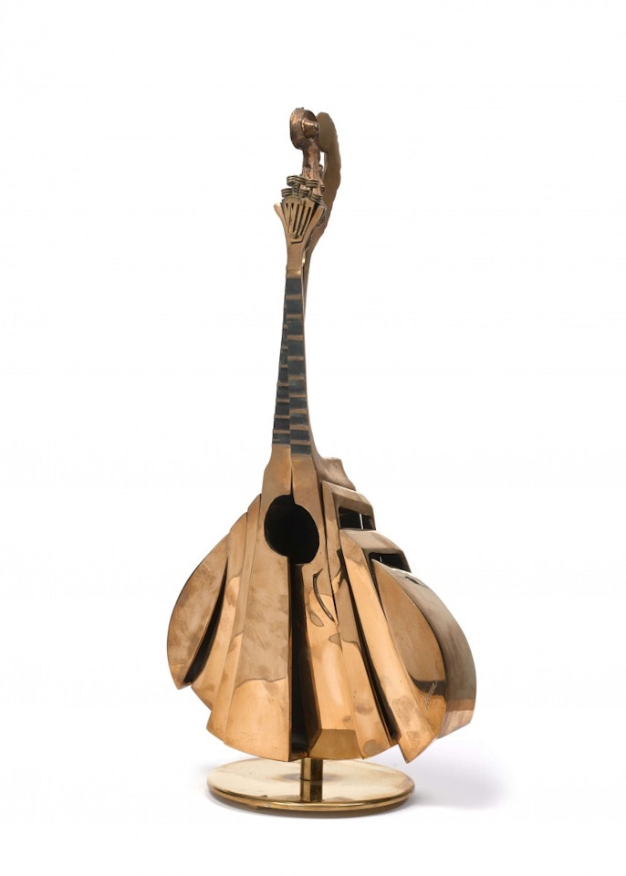 Portuguese guitar by Arman