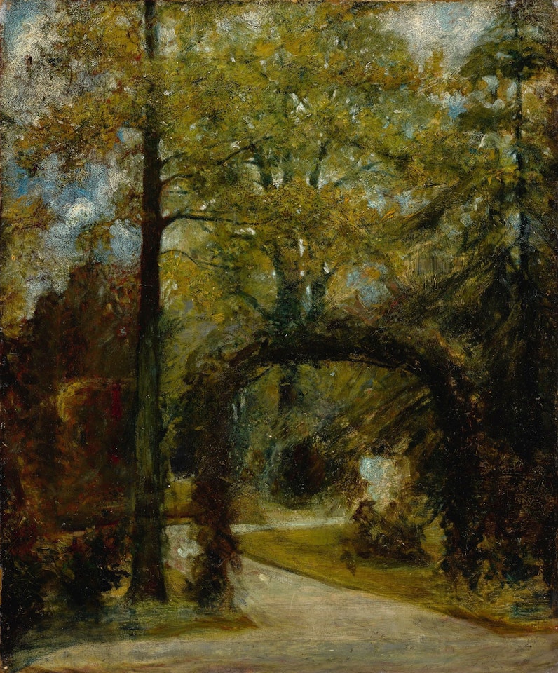 PARKFIELD PLACE, NEAR IPSWICH by John Constable