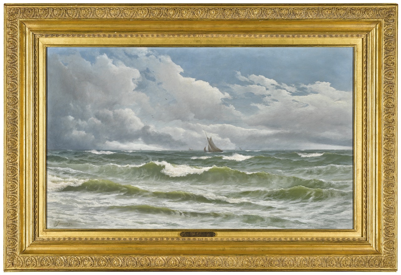 ROLLING BREAKERS by David James