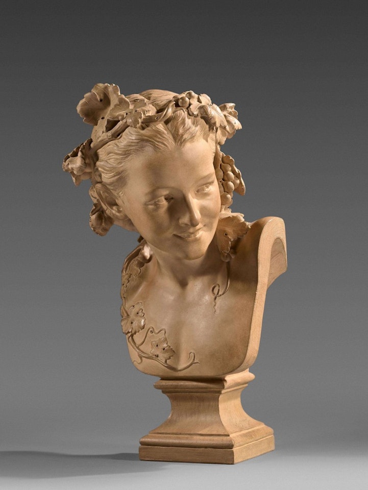 The 'Mischievous by Jean-Baptiste Carpeaux