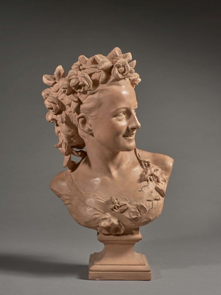 The Rieux aux roses by Jean-Baptiste Carpeaux