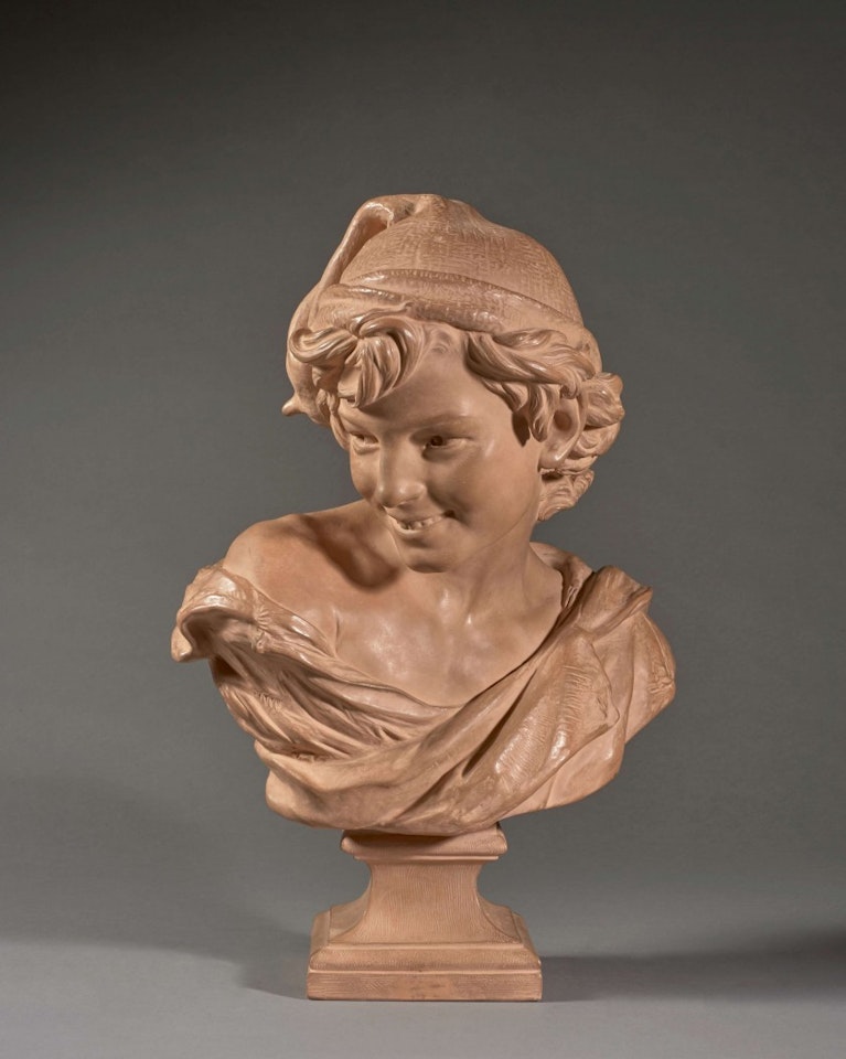 The Neapolitan Lover N ° 1 by Jean-Baptiste Carpeaux