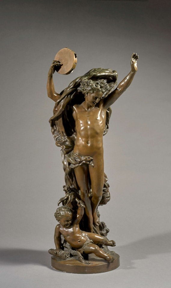 The Genie of the Dance n ° 2 by Jean-Baptiste Carpeaux