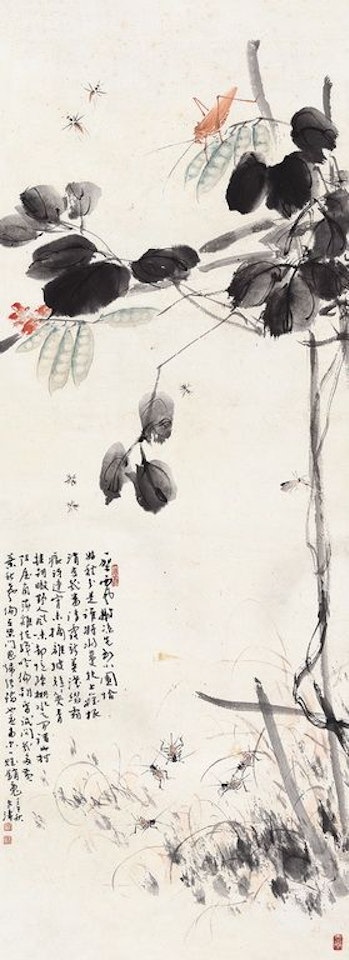 Autumn Fun by Wang Xuetao