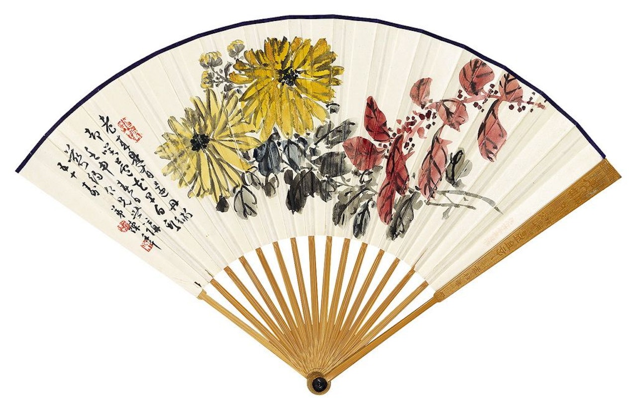 Chrysanthemum by Chen Banding