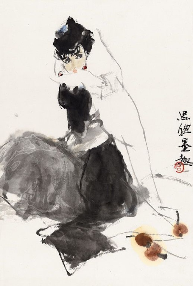 Touth by Zhou Sicong