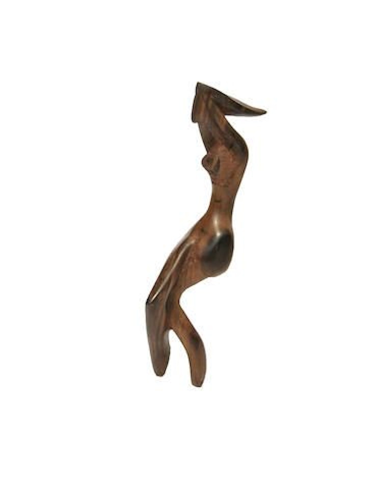 Dance form by Ben Enwonwu