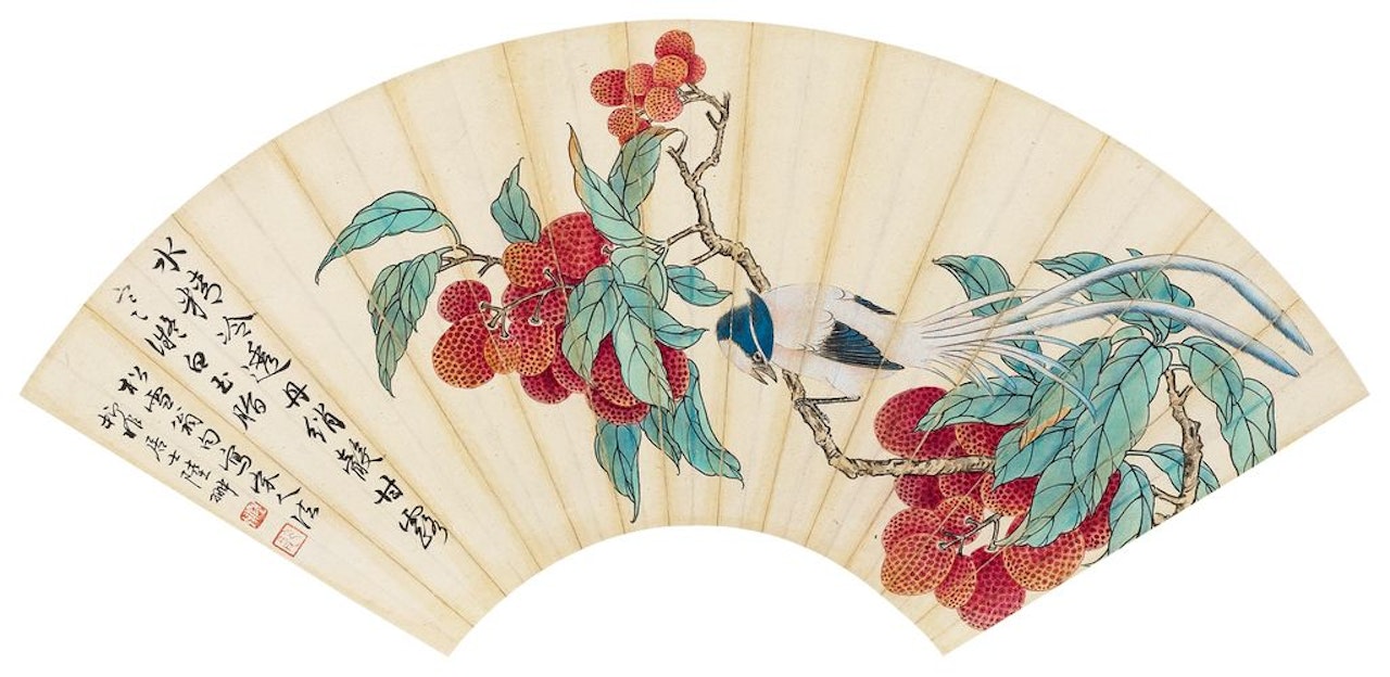 Chart by Lu Yifei