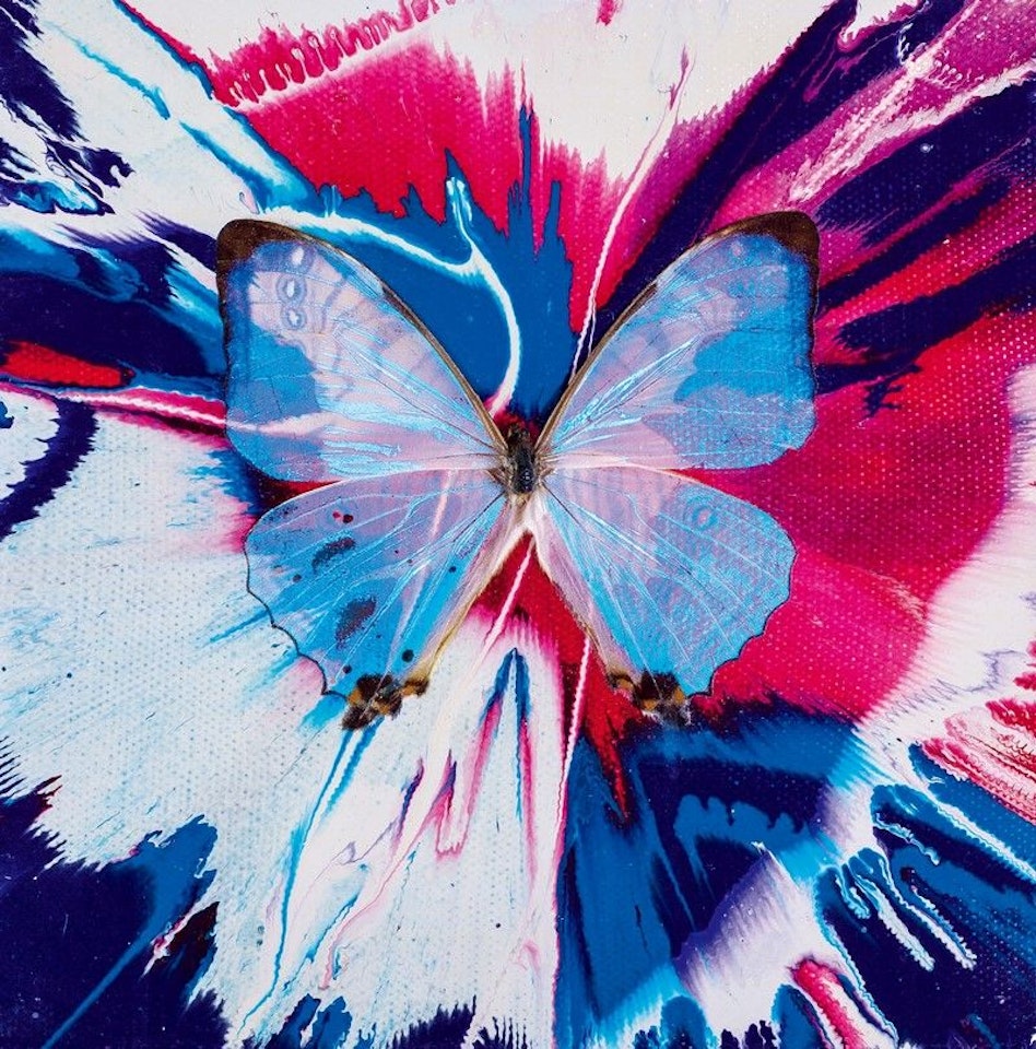Uplift by Damien Hirst
