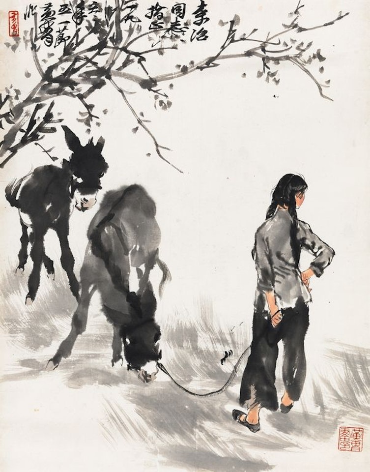 Figure by Huang Zhou