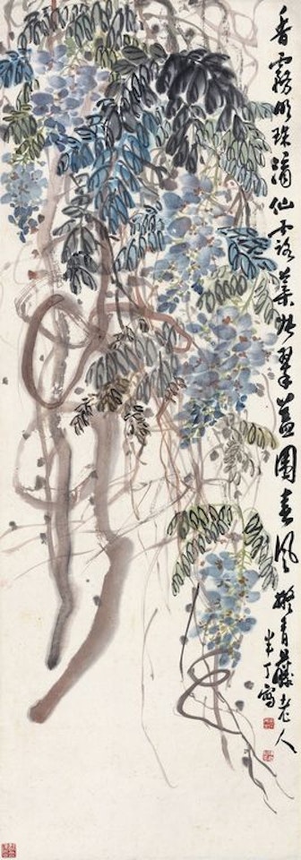 Wisteria by Chen Banding