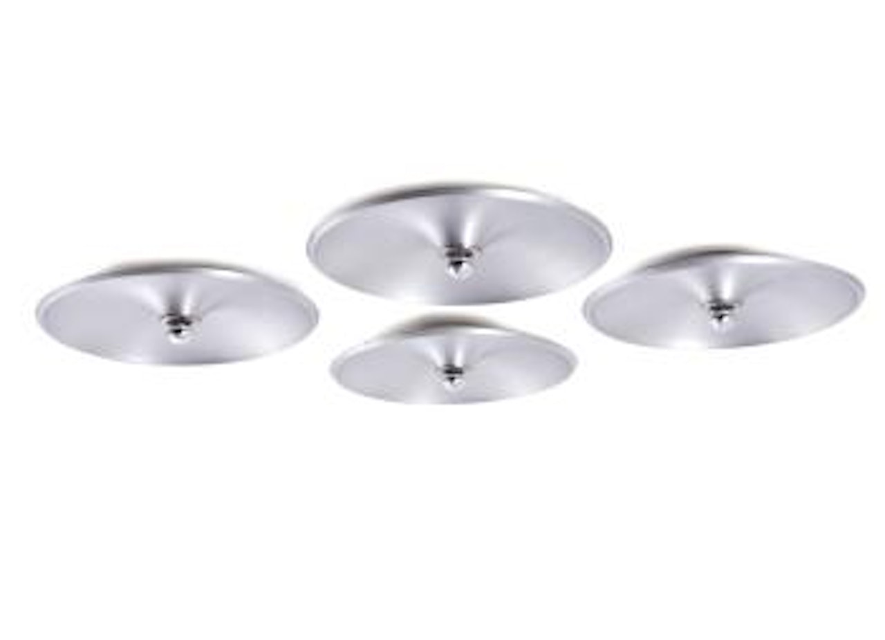Wall-/ ceiling lights 262 B sconces ,
1971
Wall-/ ceiling lights 262 B sconces ,
1971 by Gino Sarfatti