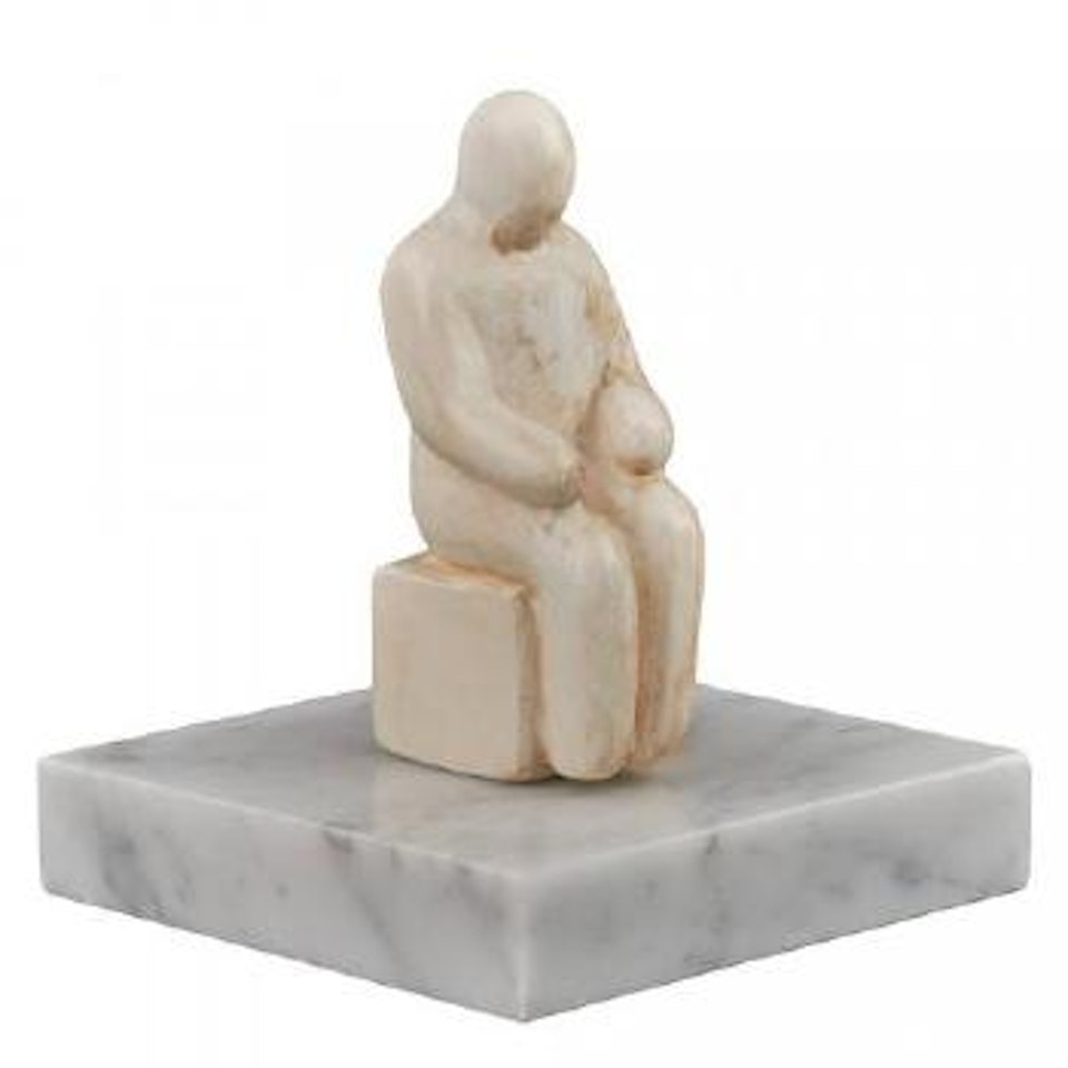 Sitting Man II; Couple; Couple II ,
1978 by Tom Otterness