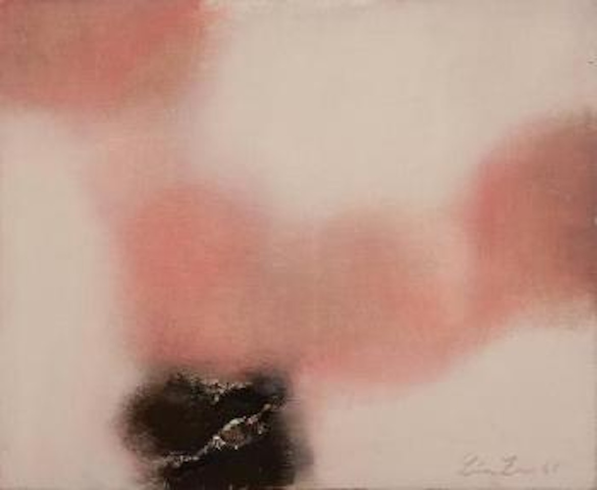 Flowers ,
1966 by Léon Zack