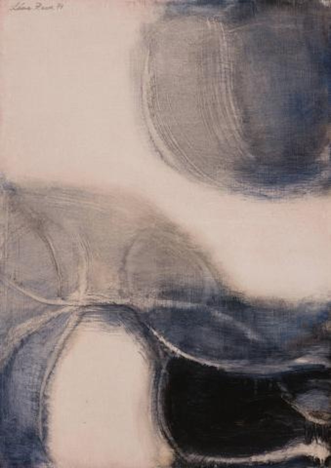 Le Vent Bleu ,
1971 by Léon Zack