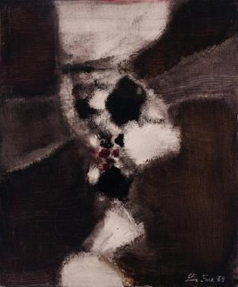 Untitled ,
1974 by Léon Zack