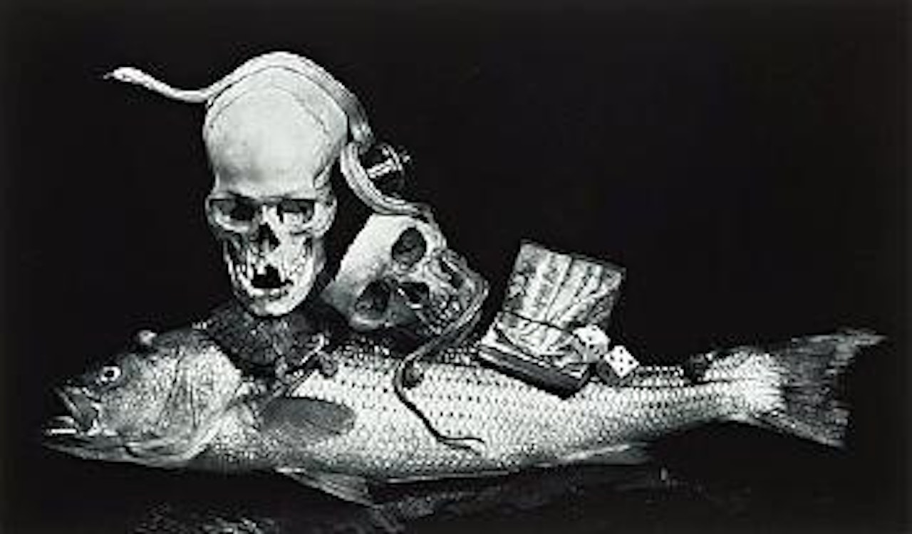 Crossing The River Styx (B), New York, 1996 ,
1999 by Irving Penn