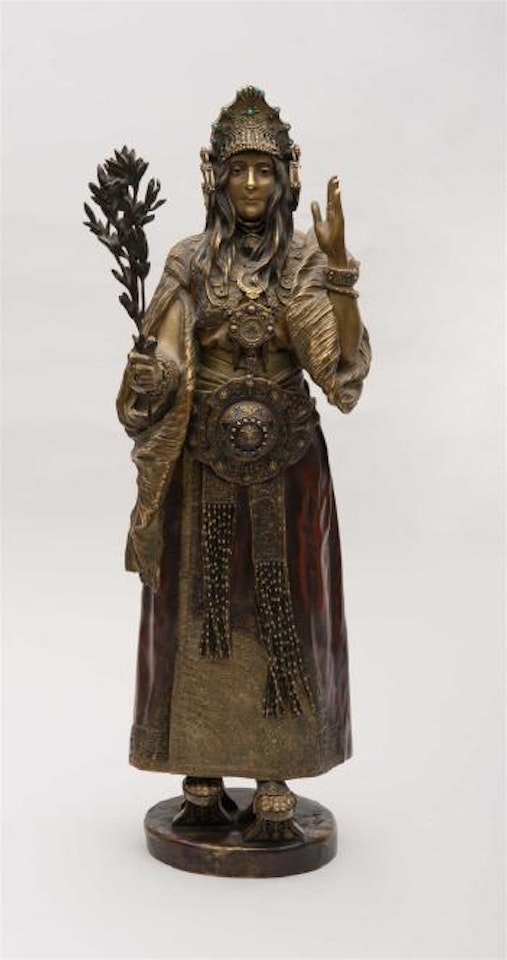 Mary Magdalene , by Jean Léon Gérome