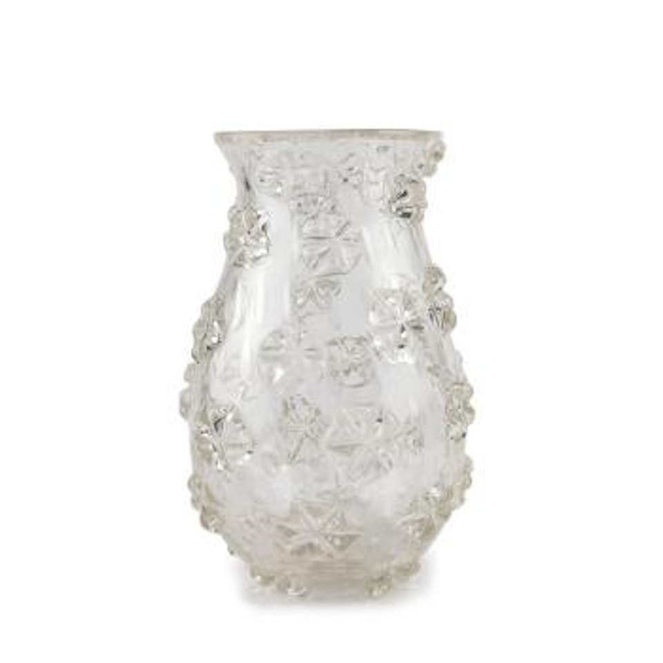 A stelle vase ,
1942
A stelle vase ,
1942 by Ercole Barovier