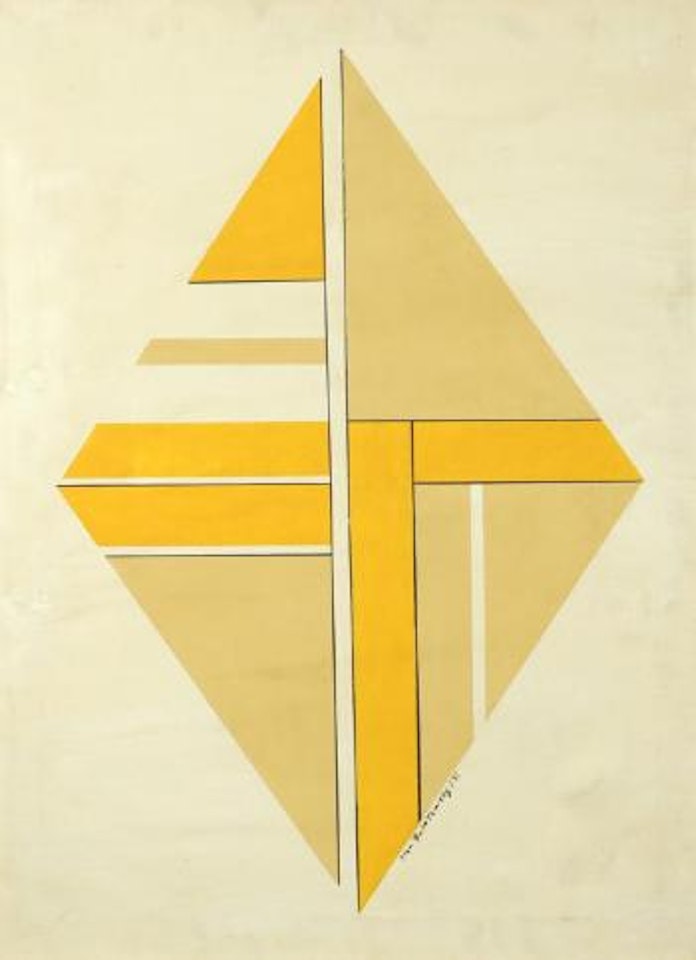 Untitled ,
1981 by Ilya Bolotowsky